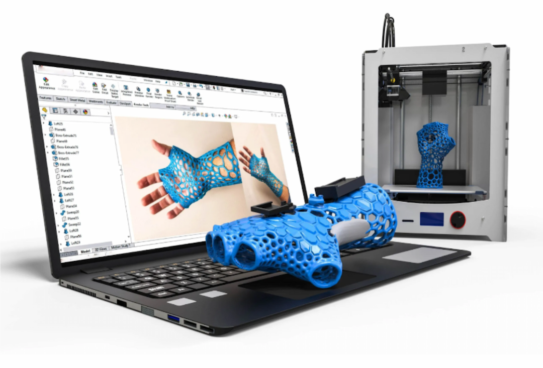 ProjectKaru | Custom 3D Printed Products
