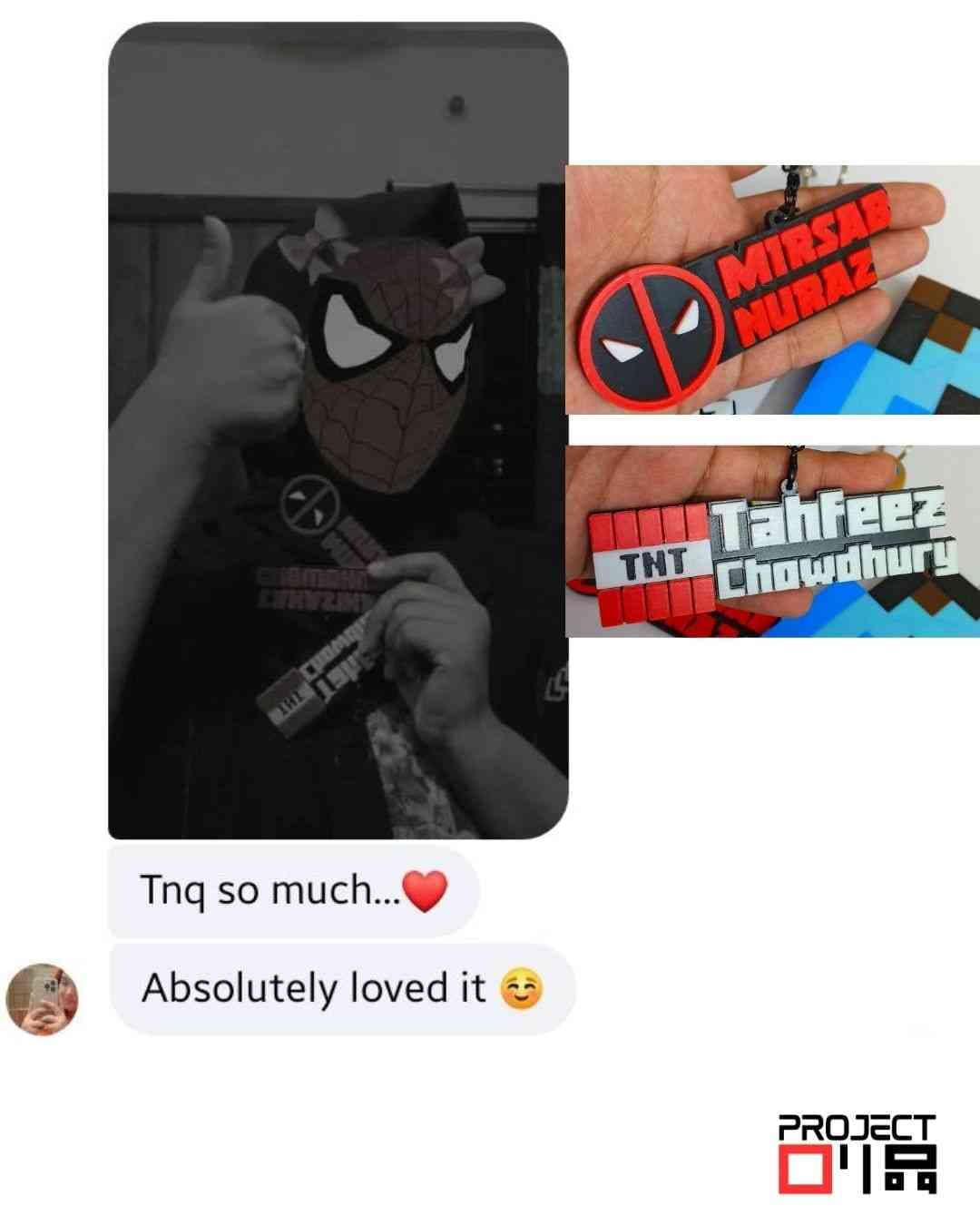 Review from Customer 1