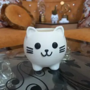 Cute Cat Planter